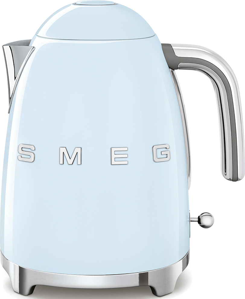 Уценка - Электрический чайник Smeg KLF03PBEU - Фото 1