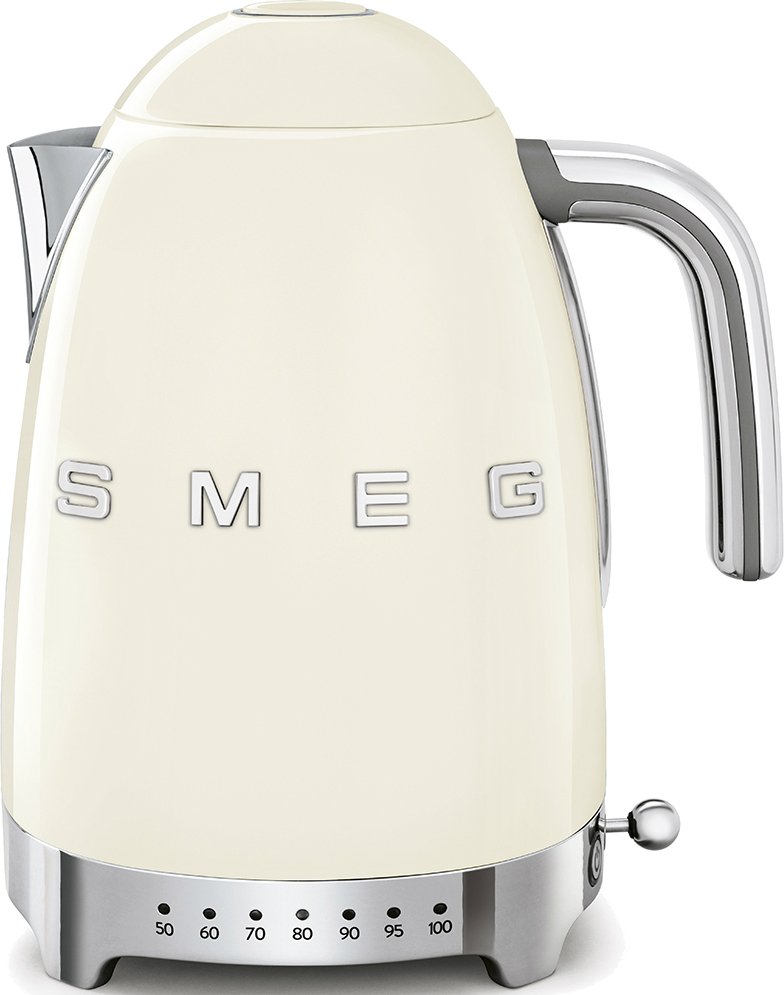 Электрический чайник Smeg KLF04CREU - Фото 1