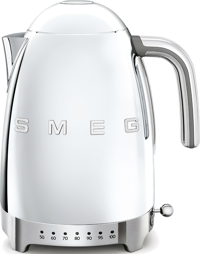 Электрический чайник Smeg KLF04SSEU - Фото 1