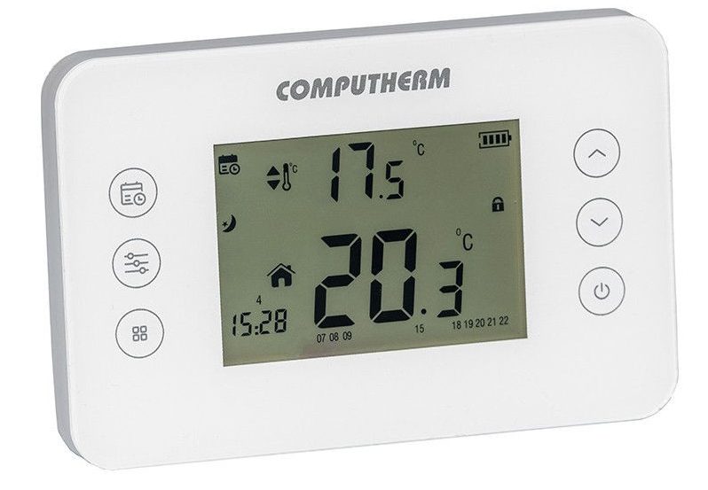 Терморегулятор Computherm T70 RF - Фото 1