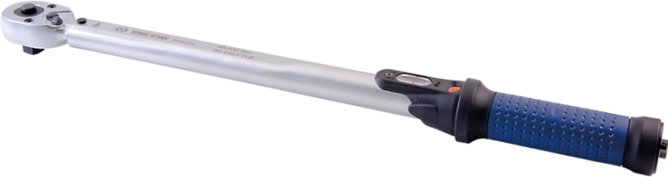 Ключ динамометрический KING TONY 1/2" 60-300 NM (34466-3FG) - Фото 1