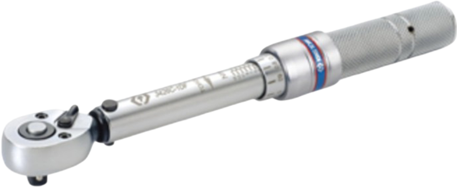 Ключ динамометрический KING TONY 3/8" тип мини 3 - 15NM (3436C-1DF) - Фото 1