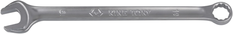 Ключ комбiнований KING TONY 8 мм (1061-08) - Фото 1
