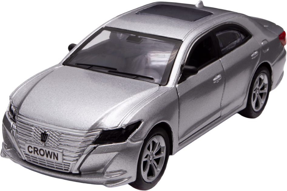 Купить Автотранспорт TechnoDrive TOYOTA CROWN серебристый (KM250418) - Фото 1 Автотранспорт TechnoDrive TOYOTA CROWN серебристый (KM250418) - Фото 1