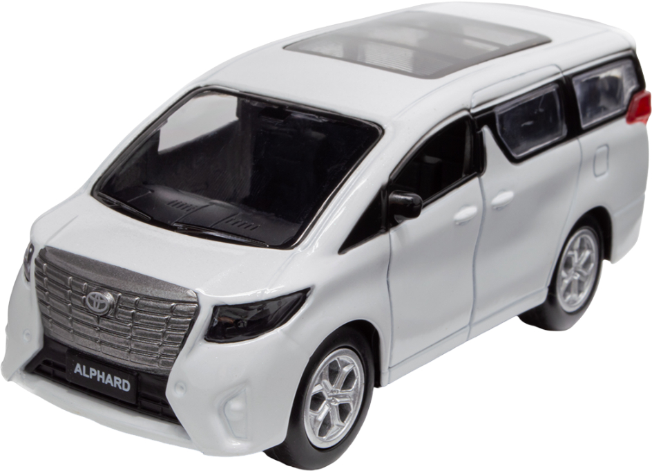 Купить Автотранспорт TechnoDrive TOYOTA ALPHARD белый (KM250419) - Фото 1 Автотранспорт TechnoDrive TOYOTA ALPHARD белый (KM250419) - Фото 1