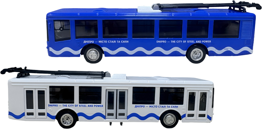 Купить Наземная спецтехника TechnoDrive ГОРОДСКОЙ ТРОЛЛЕЙБУС ДНЕПР (KM250424) - Фото 1 Наземная спецтехника TechnoDrive ГОРОДСКОЙ ТРОЛЛЕЙБУС ДНЕПР (KM250424) - Фото 1