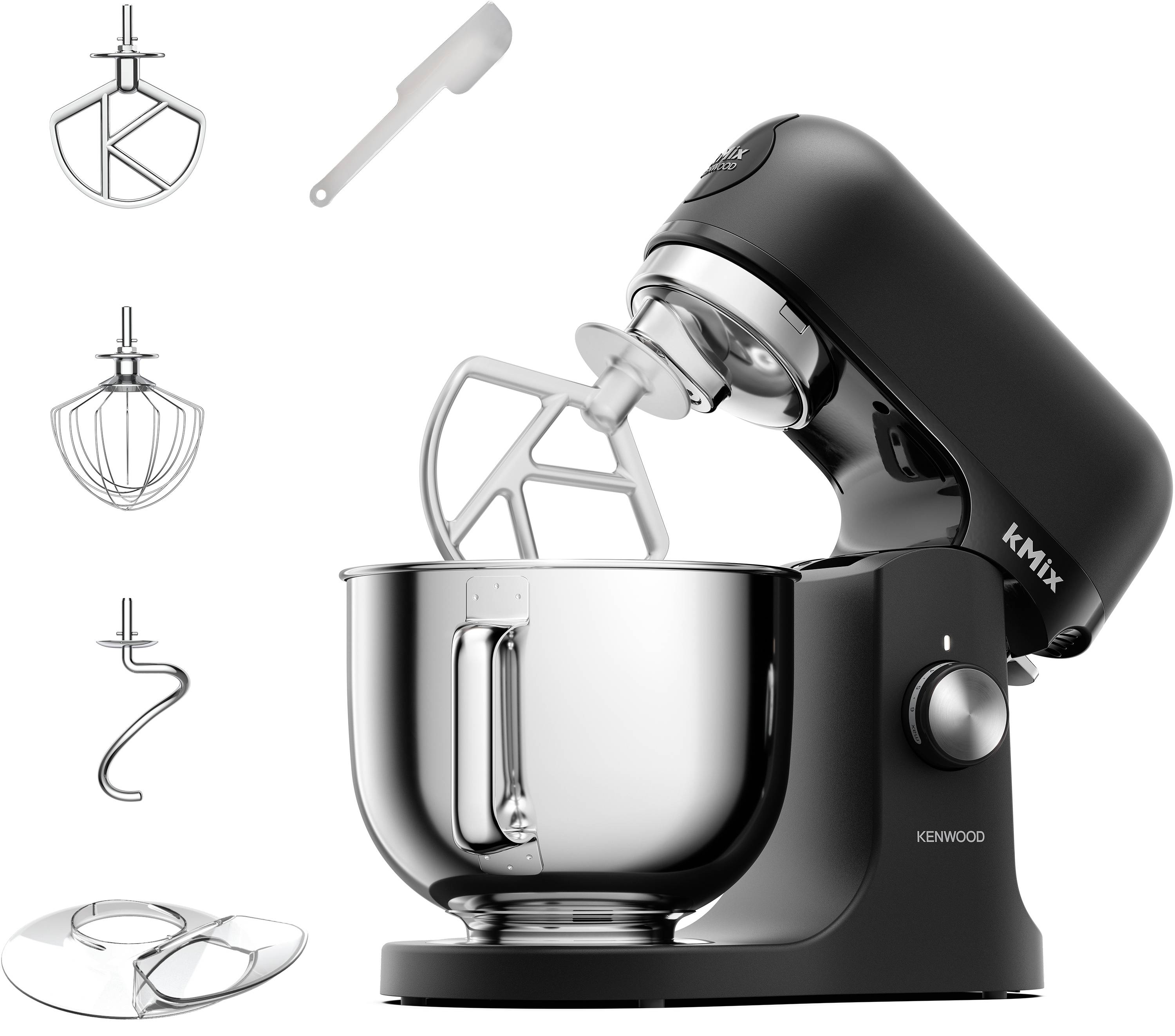 Кухонная машина Kenwood KMX 751 ABK kMix - Фото 1