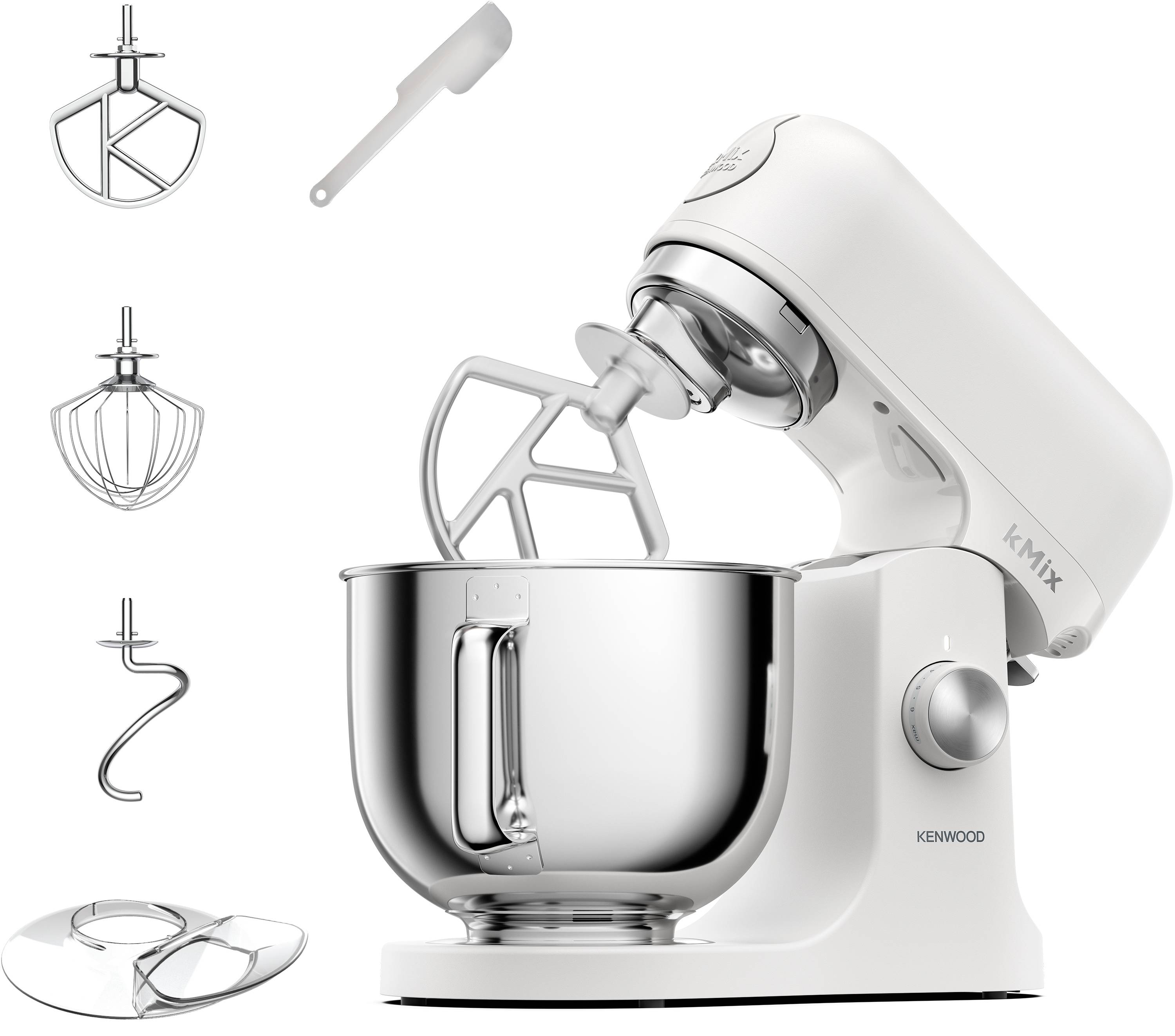 Кухонная машина Kenwood KMX 751 AWH kMix - Фото 1