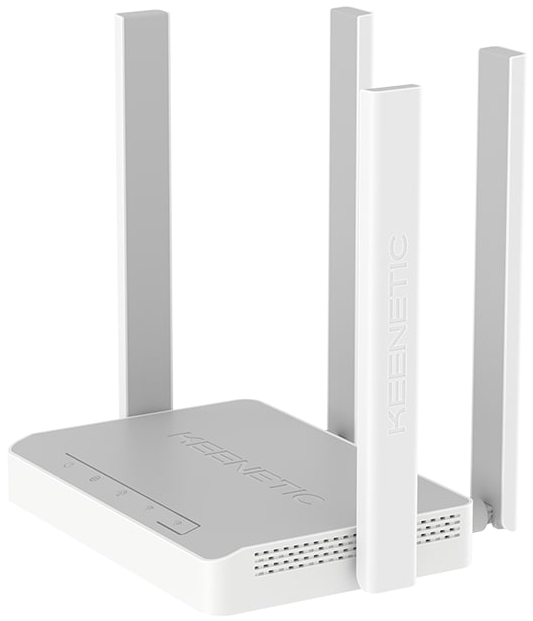 Маршрутизатор интернет WiFi4+4G Keenetic Runner 4G (KN-2211) - Фото 1