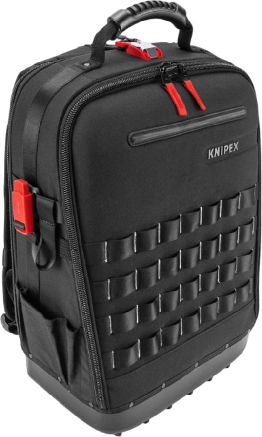 Рюкзак для інструментів KNIPEX Modular X18 (00 21 50 LE) - Фото 1