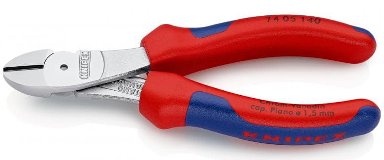Кусачки KNIPEX 74 05 140 - Фото 1