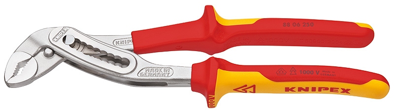 Клещи KNIPEX Alligator VDE (88 06 250) - Фото 1