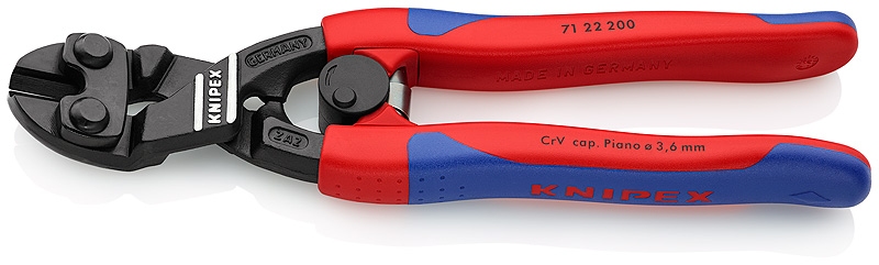 Ножницы арматурные KNIPEX CoBolt (71 22 200) - Фото 1