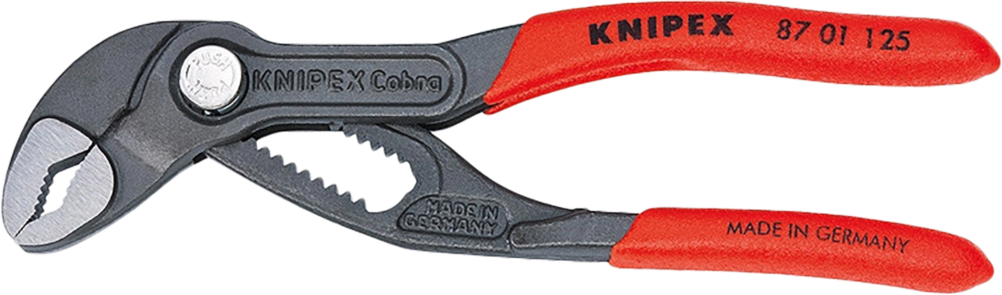 Клещи KNIPEX Cobra (87 01 125 SB) - Фото 1