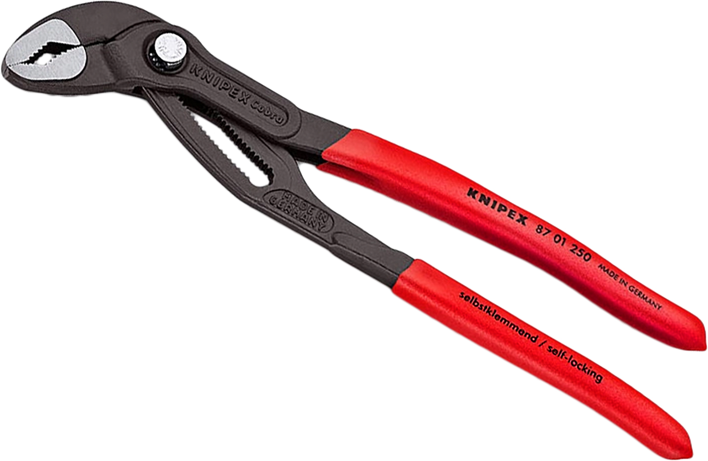 Клещи KNIPEX Cobra (87 01 250) - Фото 1