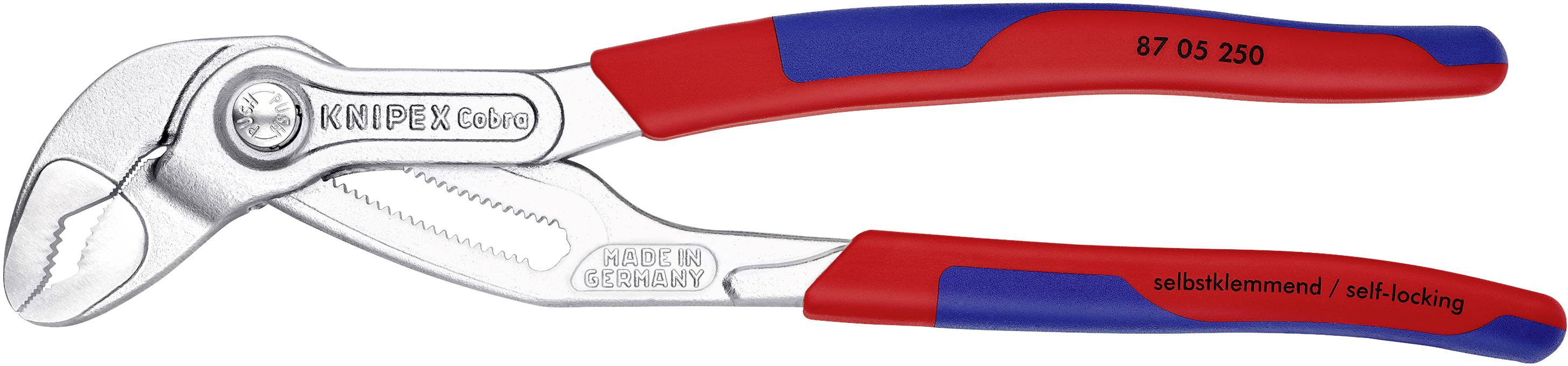 Клещи KNIPEX Cobra (87 05 250) - Фото 1