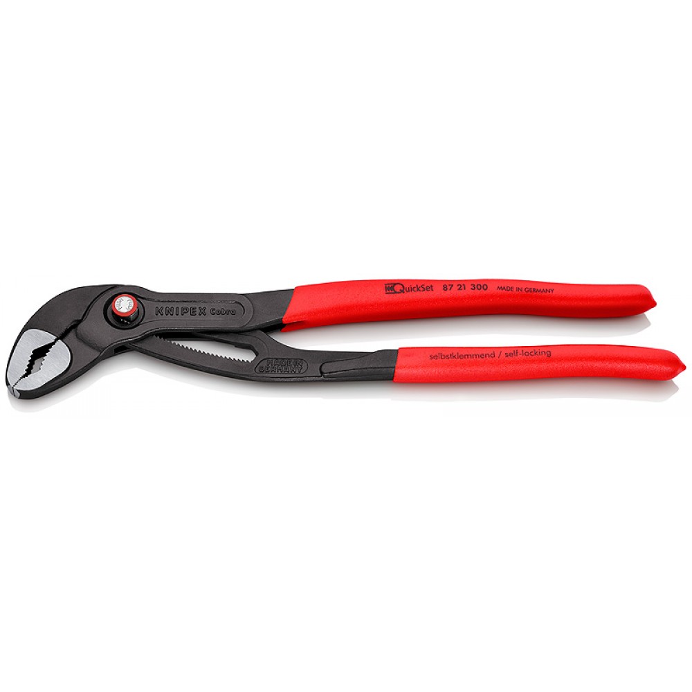 Клещи KNIPEX Cobra (87 21 300) - Фото 1