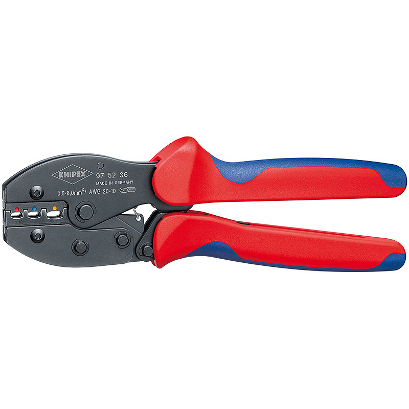 Клещи KNIPEX PreciForce (97 52 36) - Фото 1