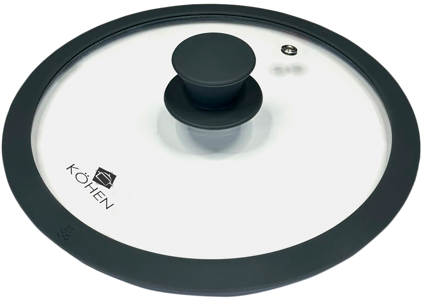 Кришка для посуду Kohen 26 см (KN64126) - Фото 1