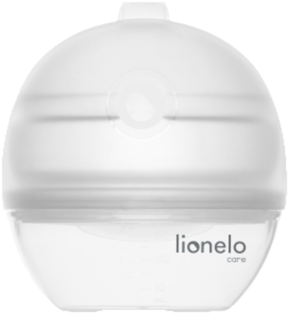 Электрический молокоотсос Lionelo Milky 2in1 - Фото 1