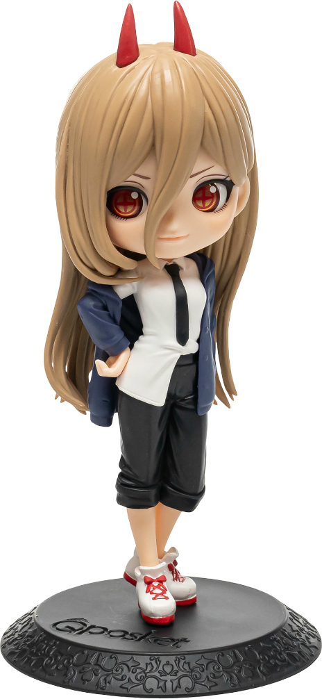 Колекційна фігурка Banpresto Chnswmn Qposket - Power (BP19139P) - Фото 1