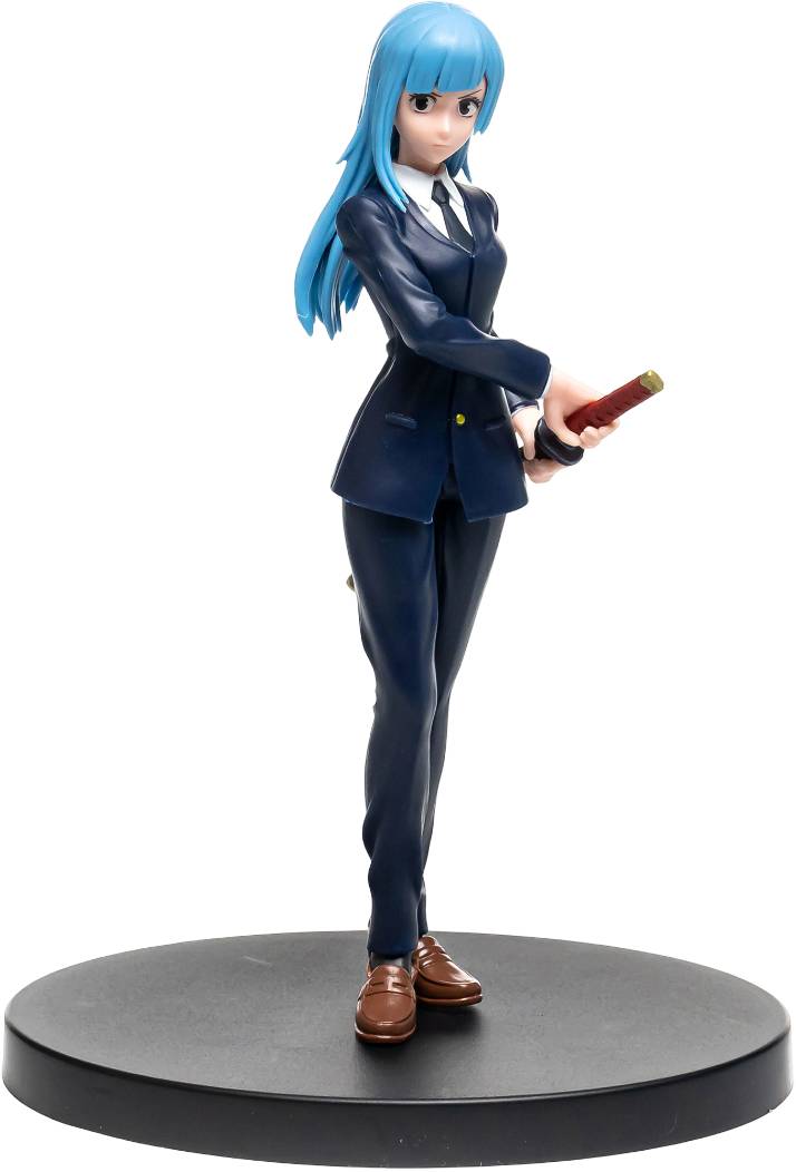 Колекційна фігурка Banpresto Jujutsuk Jukonka - Kasumi Miwa (BP19696P) - Фото 1