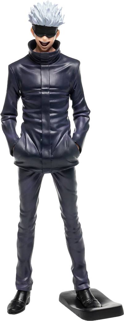 Колекційна фігурка Banpresto Jujutsuk Kingoa - The Satoru Gojo (BP88054P) - Фото 1