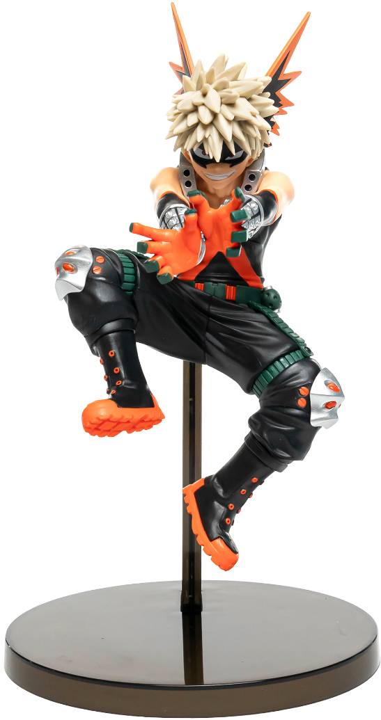 Колекційна фігурка Banpresto MHA Amahero Vol.30 (BP19709P) - Фото 1
