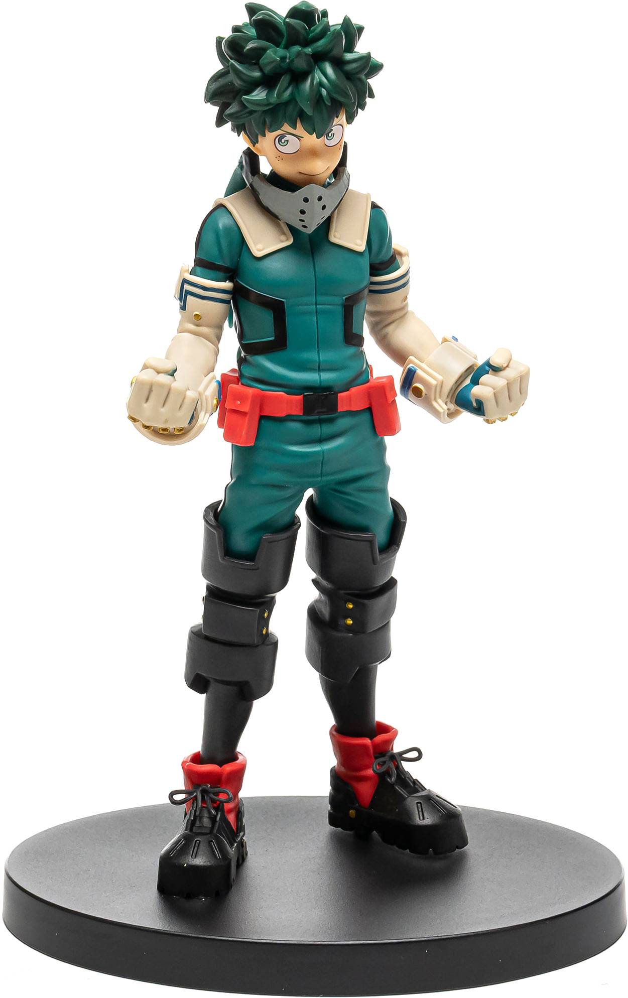 Колекційна фігурка Banpresto Ageoh MHA - Deku II (BP19819P) - Фото 1