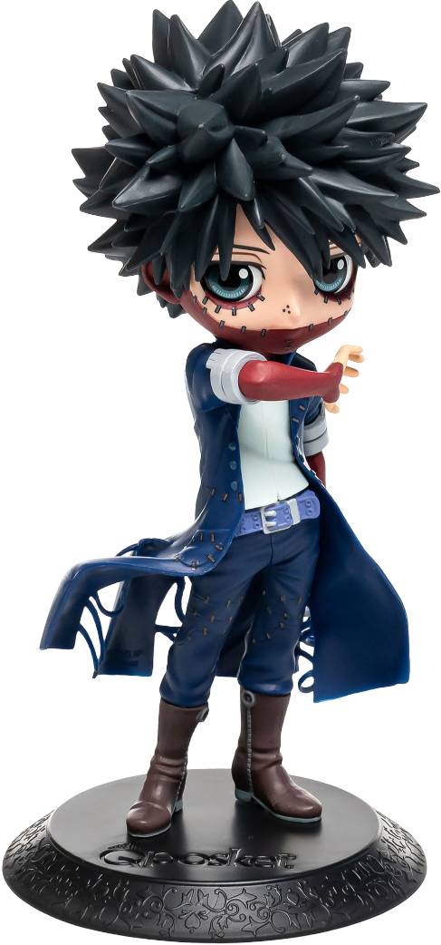 Колекційна фігурка Banpresto MHA Qposket - Dabi II ver.B (BP88064P) - Фото 1