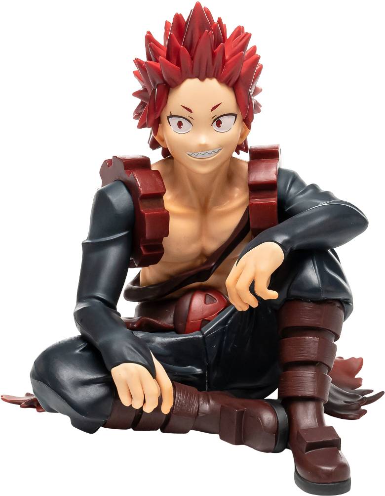 Коллекционная фигурка Banpresto MHA Breakt Red Riot vol 5 (BP88170P) - Фото 1