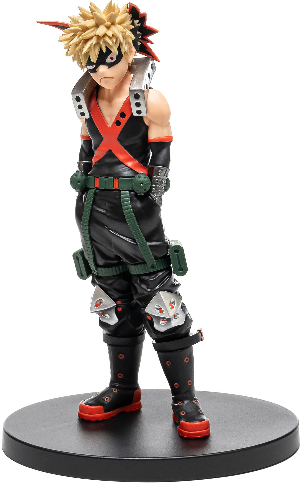 Колекційна фігурка Banpresto MHA Ageoh Katsuki Bakugo II (BP88171P) - Фото 1