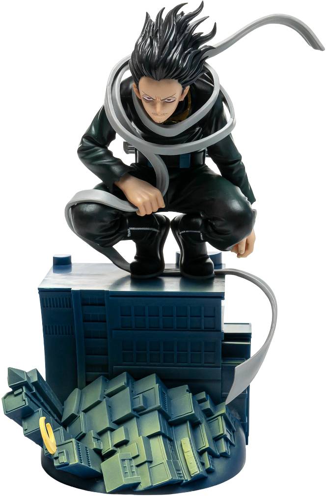 Колекційна фігурка Banpresto MHA Diorama - Aizawa [Brush] (BP19601) - Фото 1