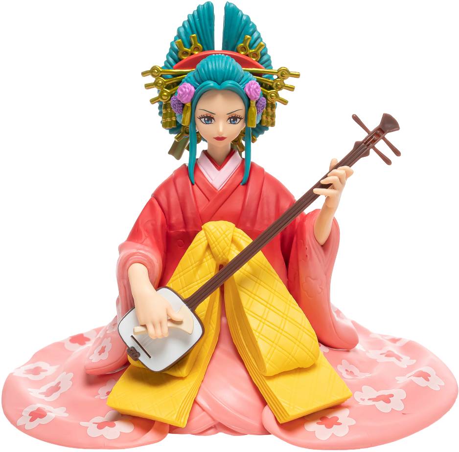 Колекційна фігурка Banpresto OP Dxf - Extra Komurasaki (BP88079P) - Фото 1