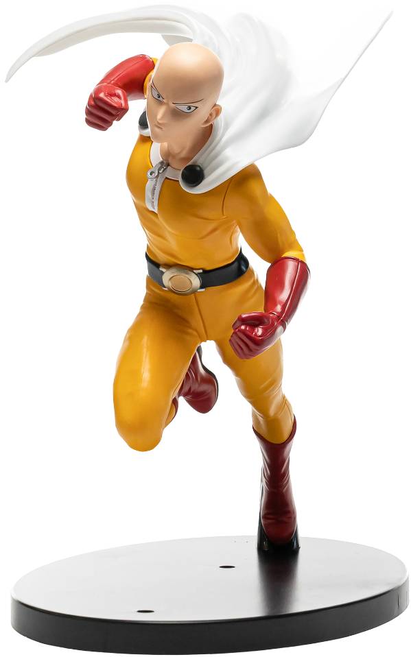Колекційна фігурка Banpresto Onepunc Figure 1 Saitama (BP19790P) - Фото 1
