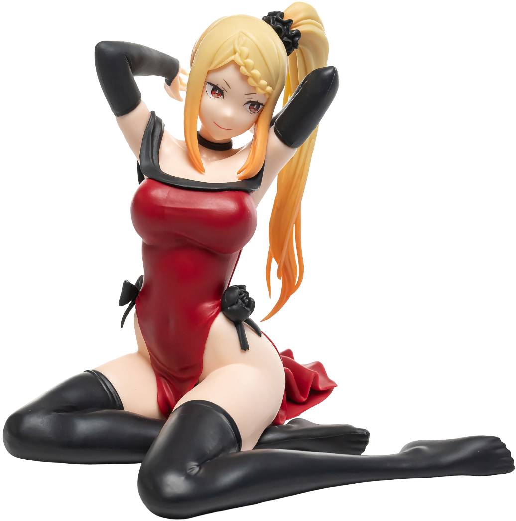 Колекційна фігурка Banpresto Rezero Relaxt Priscilla Barielle (BP88125P) - Фото 1
