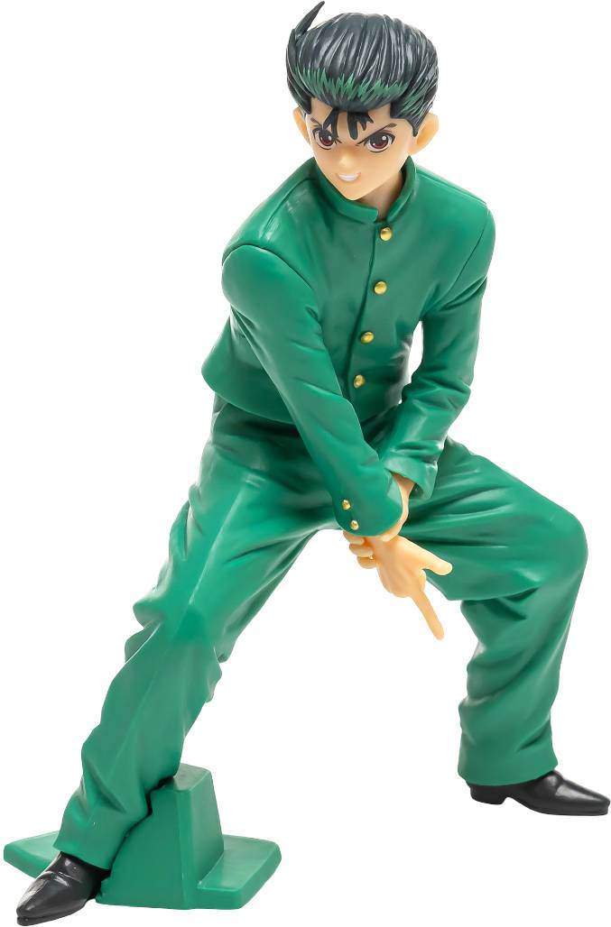 Колекційна фігурка Banpresto Yu Yu Hakusho Dxf - Yusuke Urameshi (BP19711P) - Фото 1