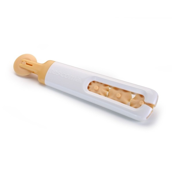 Ніж кухонний tescoma для тіста з 4 ножами DELICIA (630019) - Фото 1