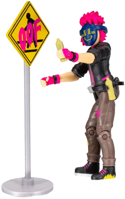Колекційна фігурка Jazwares Roblox Imagination Figure Pack Digital Artist W7 (ROB0270) - Фото 1