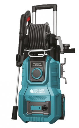 Минимойка Konner&Sohnen KSPW160V-BL - Фото 1