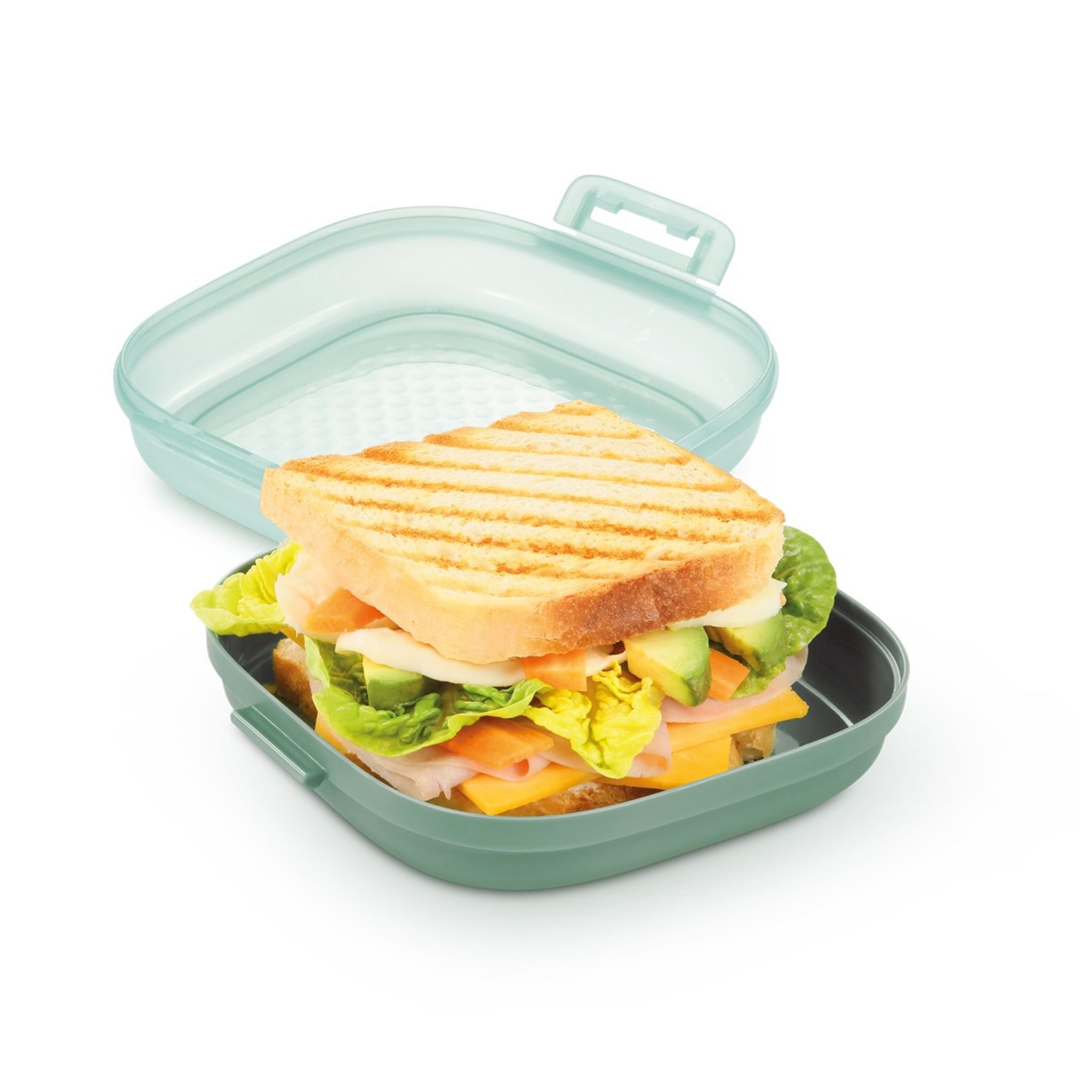 Купить Емкость для хранения tescoma для сэндвичей 4FOOD (896986) - Фото 1 Емкость для хранения tescoma для сэндвичей 4FOOD (896986) - Фото 1