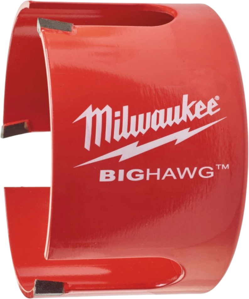 Коронка по дереву Milwaukee BIGHAW 108 мм (49569045) - Фото 1
