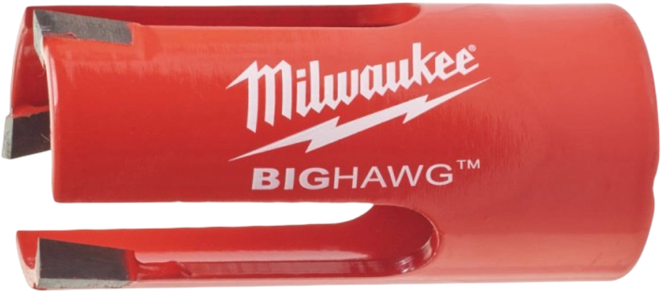 Коронка по дереву Milwaukee BIGHAW 35 мм (49568995) - Фото 1
