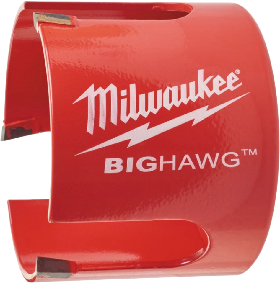 Коронка по дереву Milwaukee BIGHAW 86 мм (49569025) - Фото 1