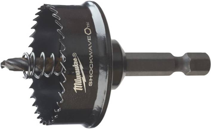 Коронка по металу Milwaukee 35 мм (49569830) - Фото 1