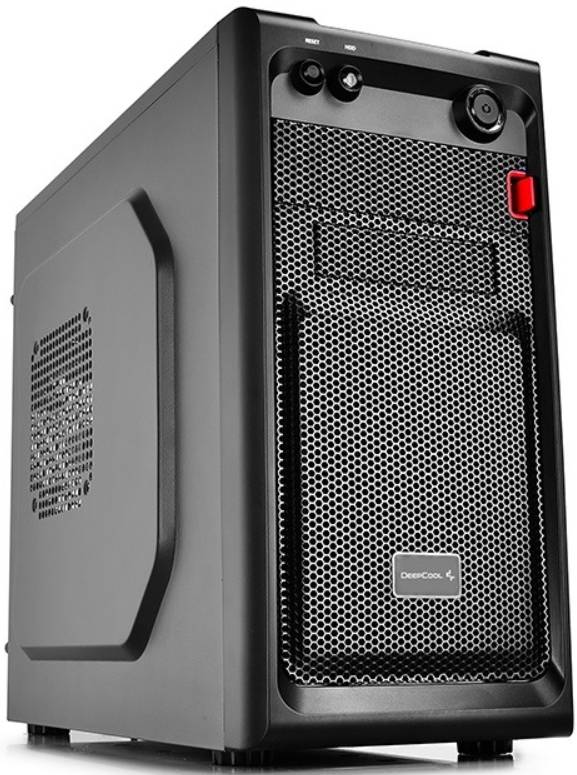 Корпус Deepcool Smarter (DP-MATX-SMTR) без БП - Фото 1