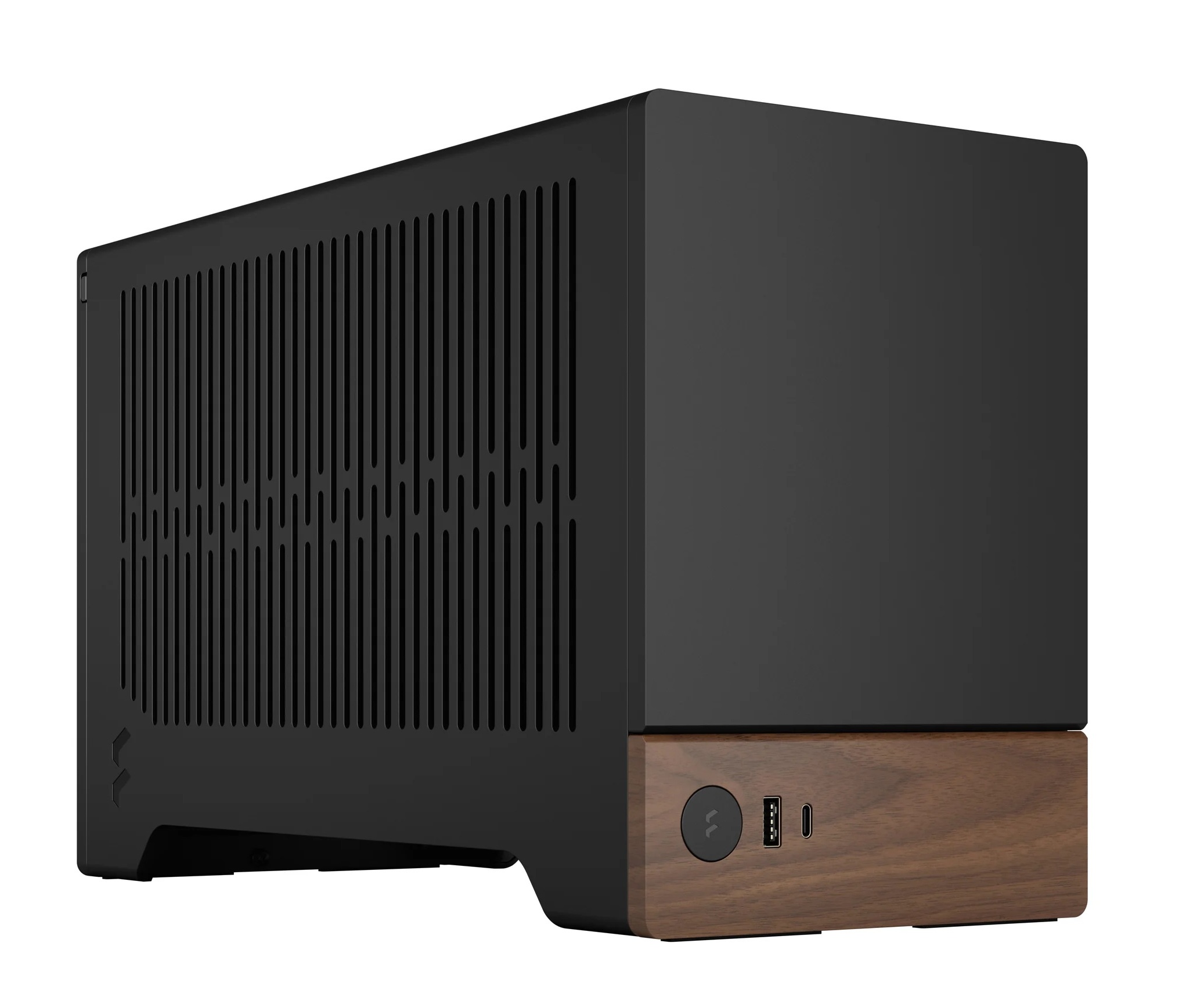 Корпус Fractal design Terra Graphite (FD-C-TER1N-01) - Фото 1