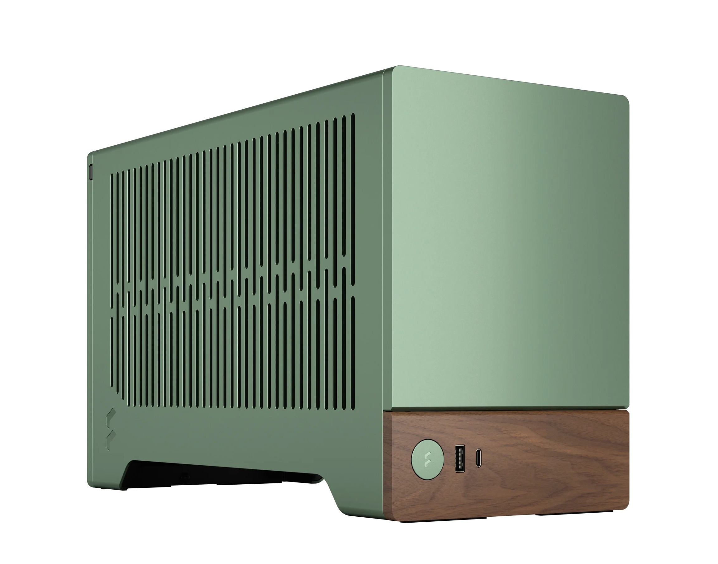 Корпус Fractal design Terra Jade (FD-C-TER1N-03) - Фото 1