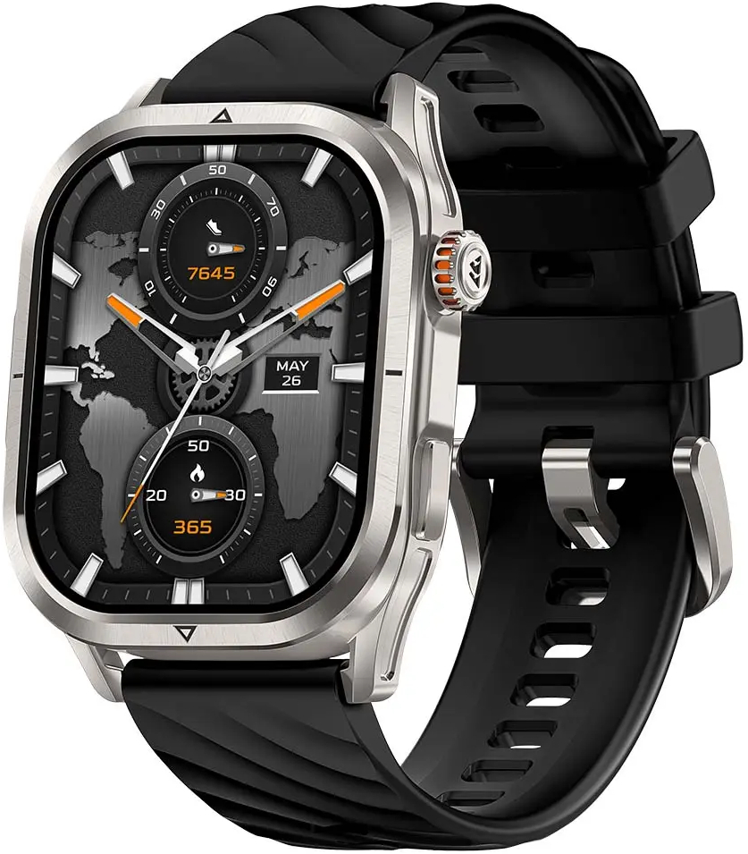 Смарт-часы KOSPET MAGIC P10 Silver - Фото 1