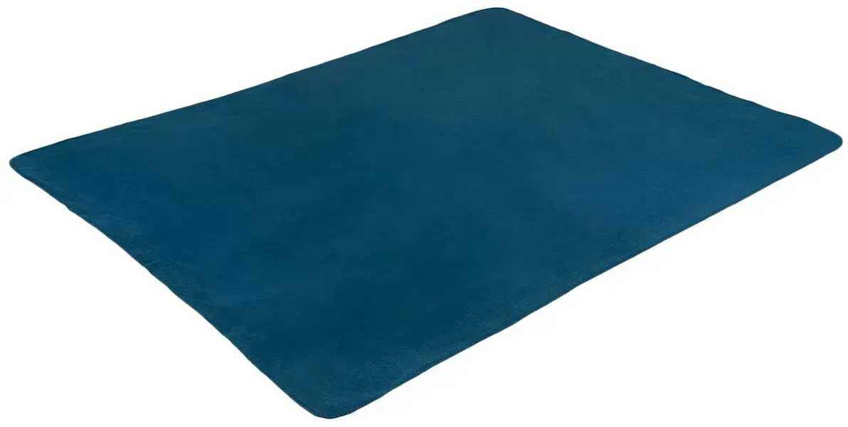 Плед односпальный Highlander Fleece Blanket Deep Blue (SB045-DB) - Фото 1
